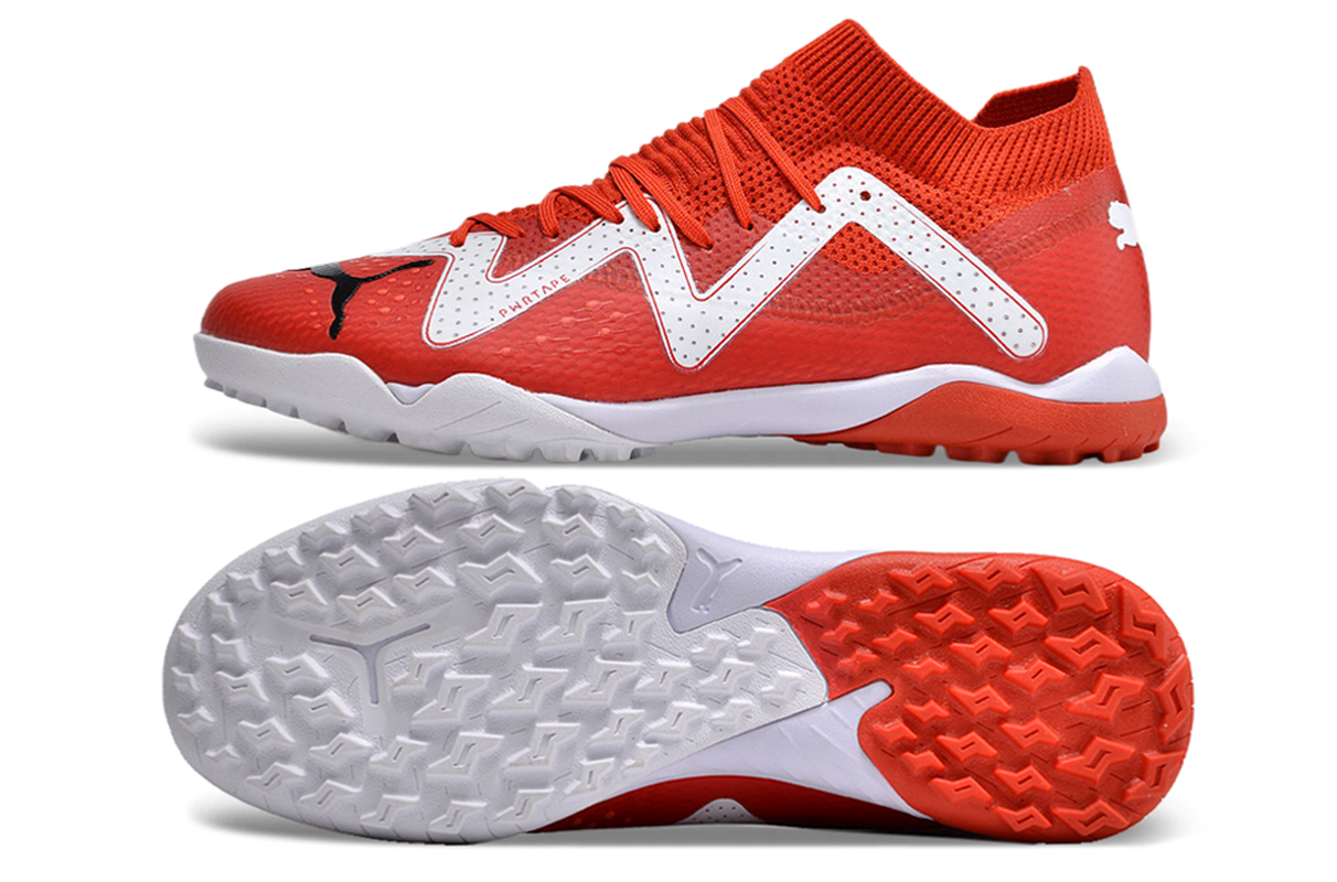 chuteira-society-puma-future-ultimate-tf-vermelha-e-branca-6