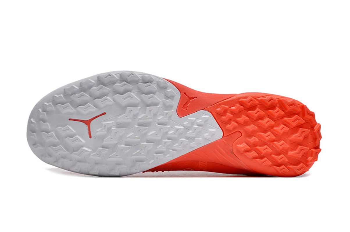 chuteira-society-puma-future-ultimate-tf-vermelha-e-branca-inferno-3