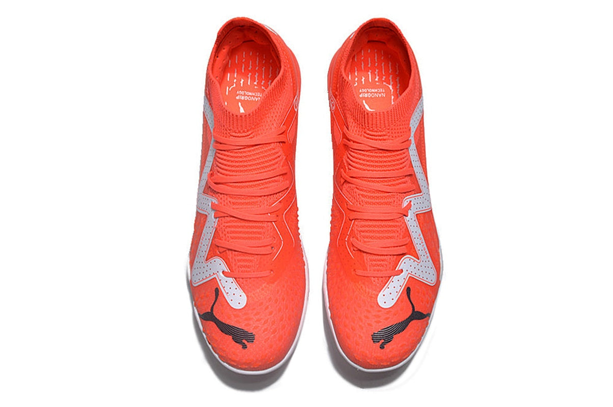 chuteira-society-puma-future-ultimate-tf-vermelha-e-branca-inferno-8