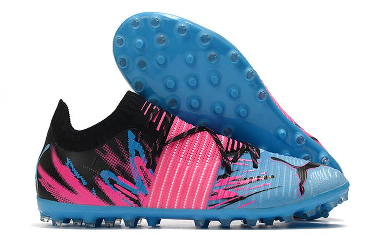 chuteira-society-puma-future-z-fg-blue-pink-low-2