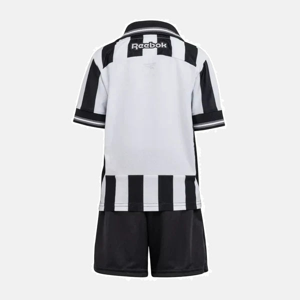 Conjunto Infantil Botafogo 2025/26 I