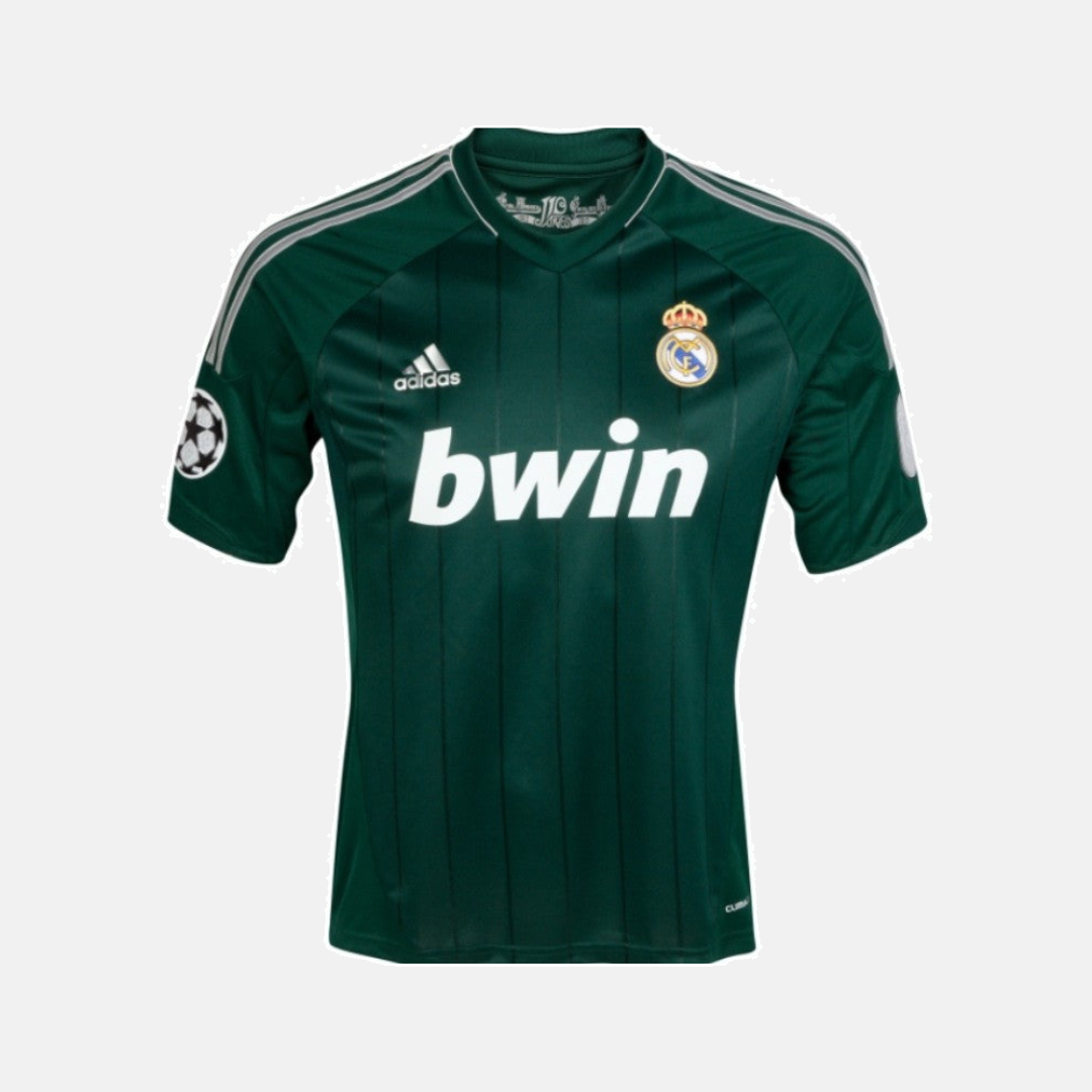 Camisa Real Madrid 2012/13 Retrô