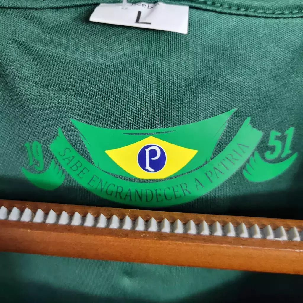 Camisa Cruzeiro Third Retrô 2011/12 Verde - Reebok