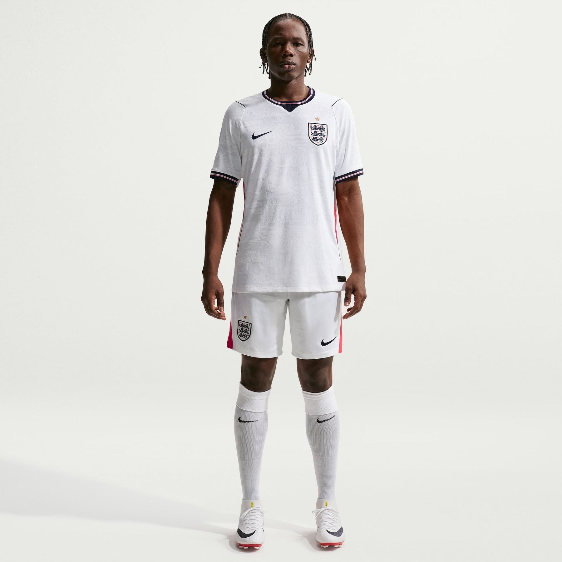 Camisa Inglaterra 2026/27 II Jogador