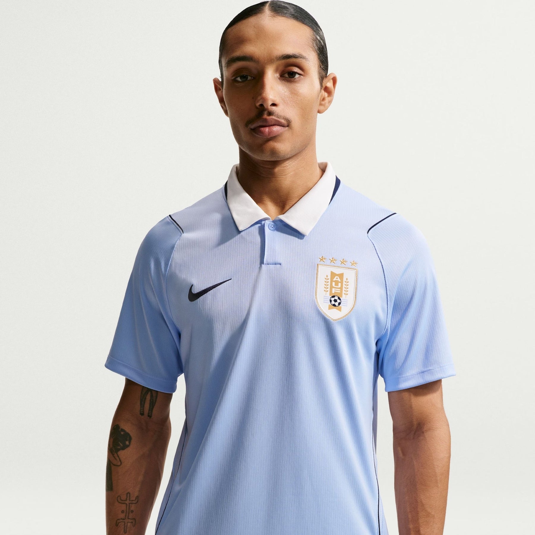 Camisa Uruguai 2026/27 I