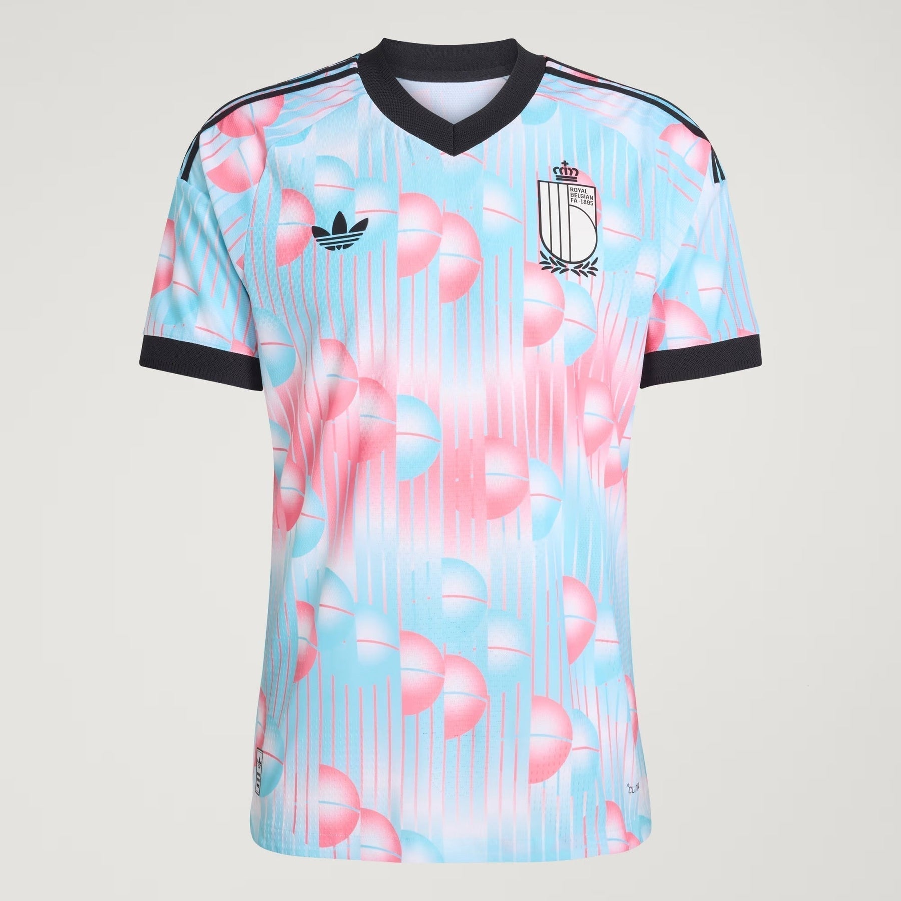 Camisa Bélgica 2026/27 II Jogador