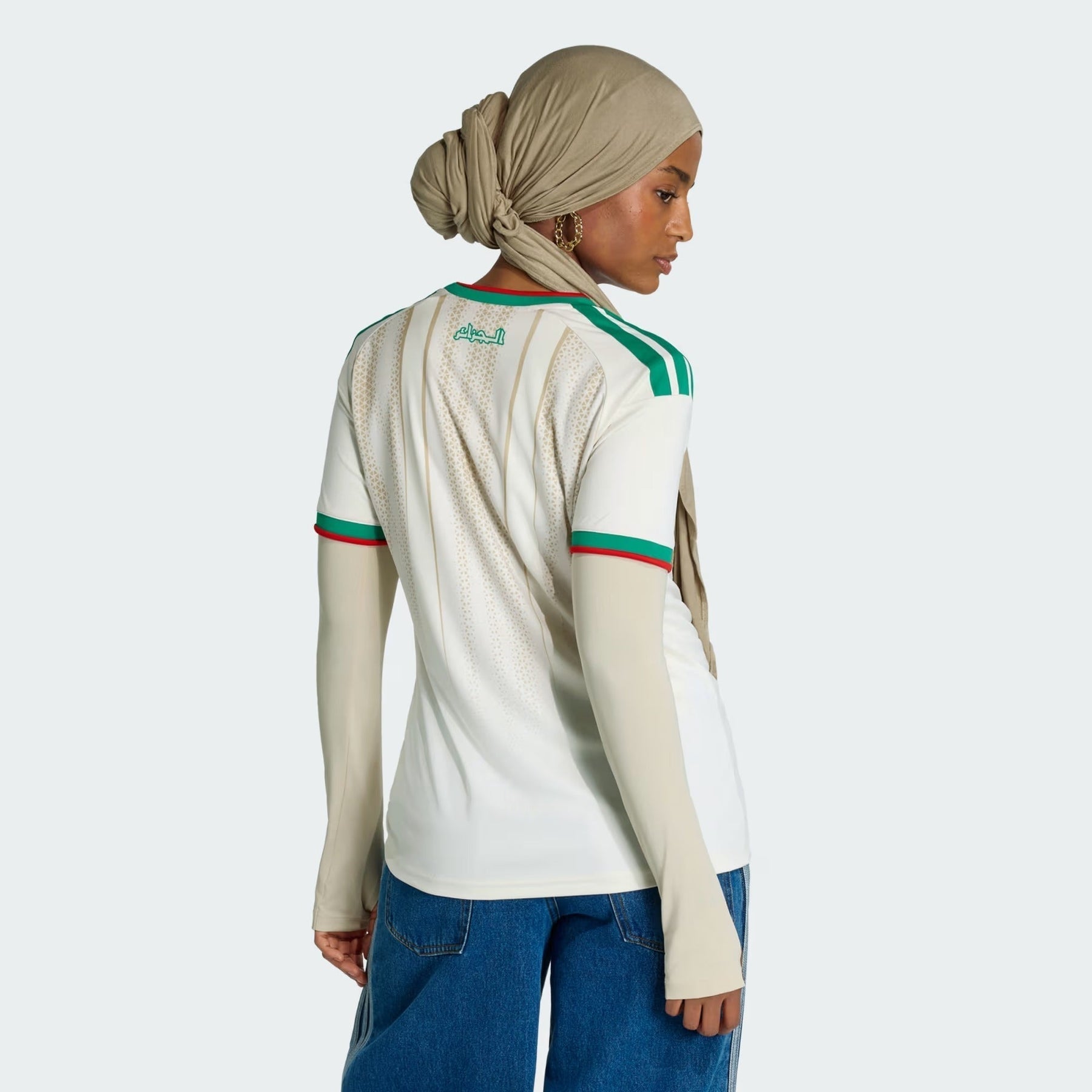 Camisa Feminina Argélia 2026/27 II