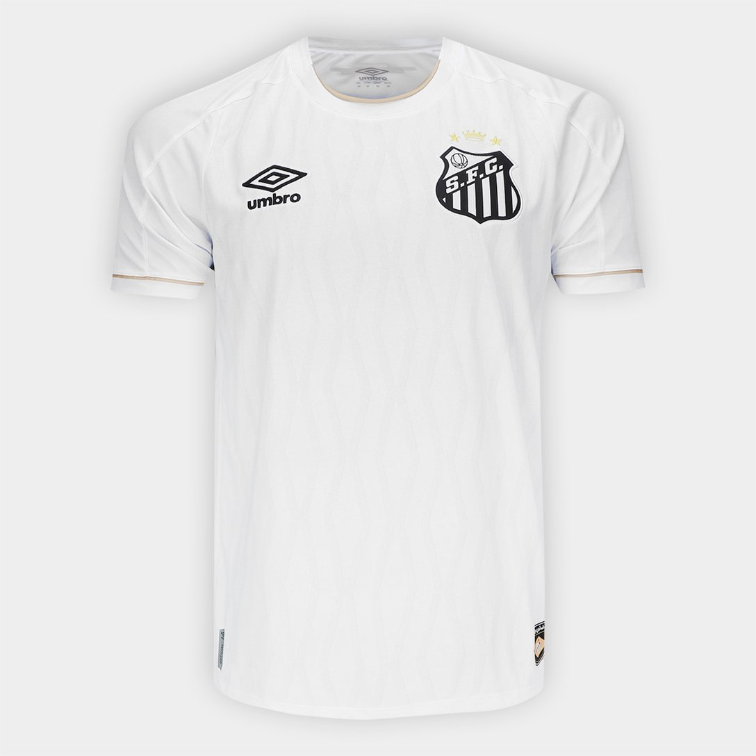 Camisa Santos 2026/27 Torcedor I