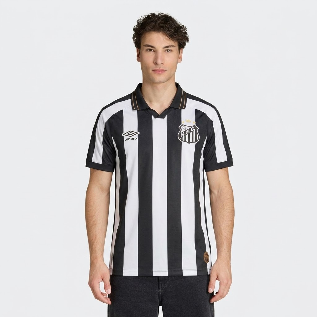 Camisa Santos 2026/27 Torcedor II