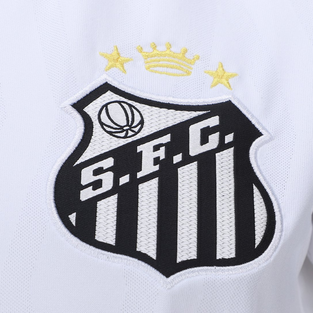 Camisa Santos Feminina 2026/27 I