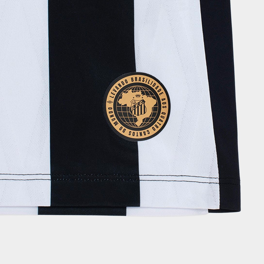 Camisa Santos Feminina 2026/27 II