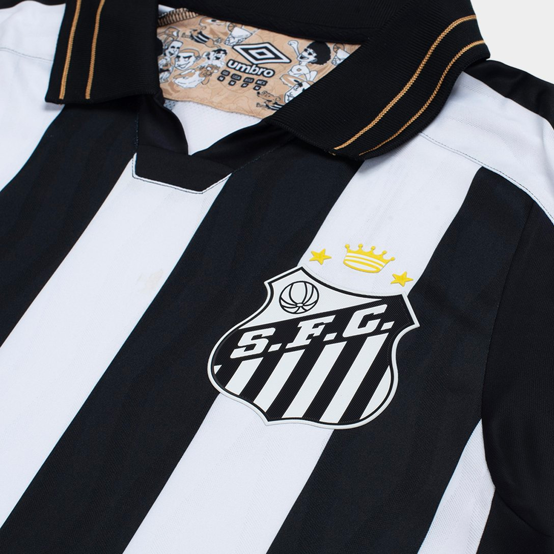 Camisa Santos 2026/27 ll Jogador