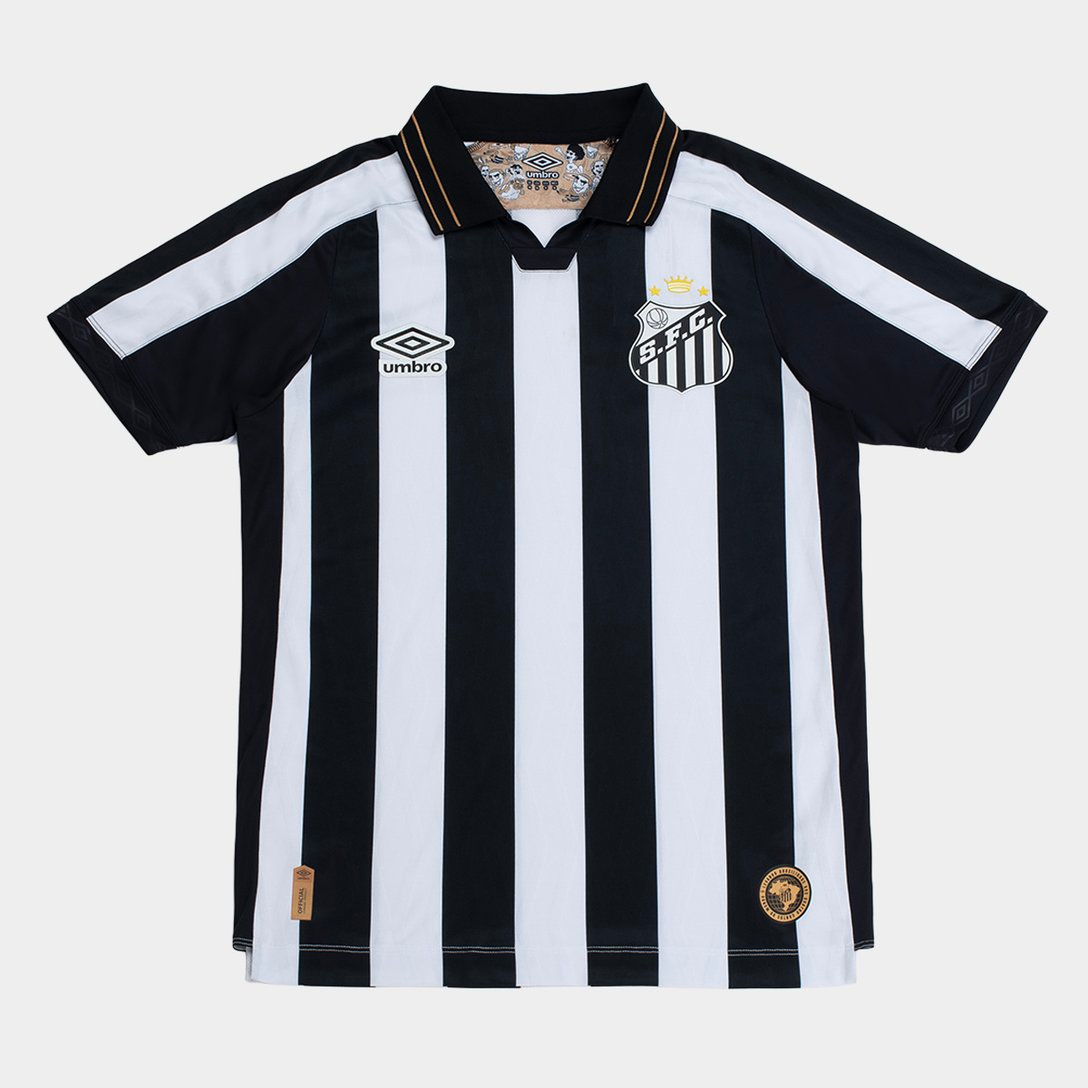 Camisa Santos 2026/27 ll Jogador