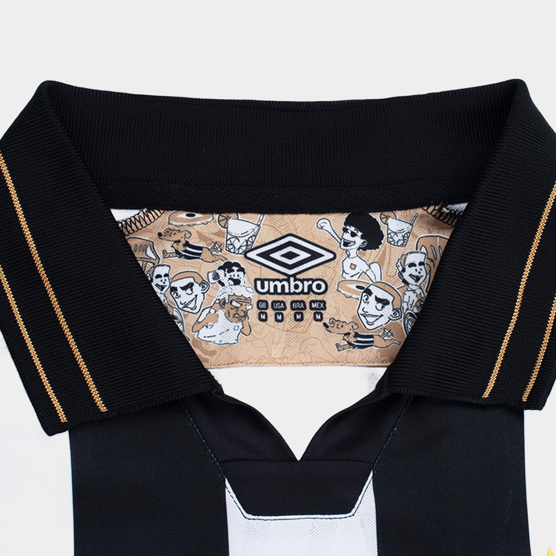 Camisa Santos 2026/27 Torcedor II