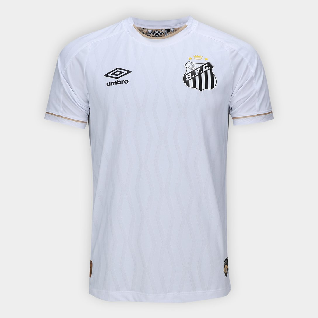 Camisa Santos 2026/27 I Jogador