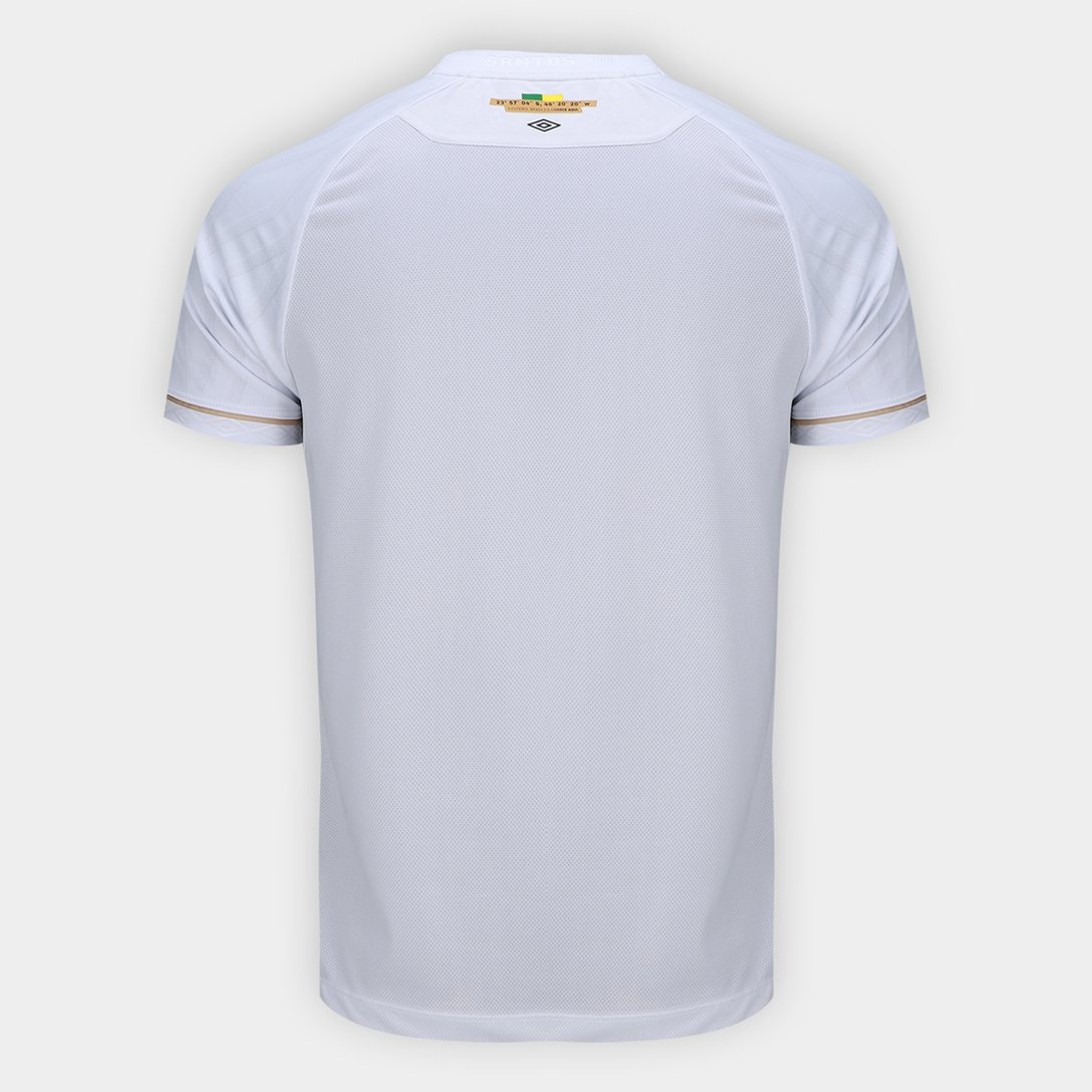 Camisa Santos 2026/27 I Jogador