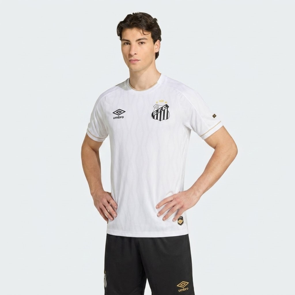 Camisa Santos 2026/27 I Jogador