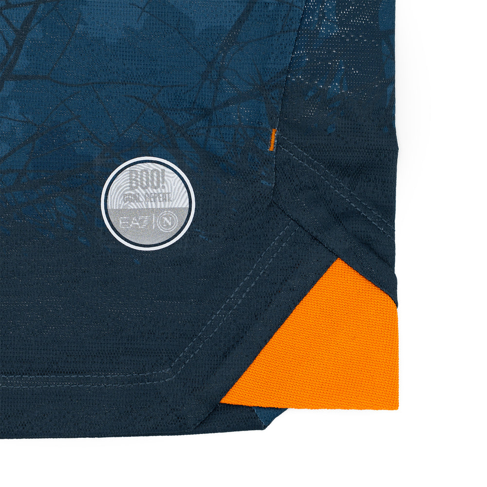 Camisa Napoli 2025/26 I Especial Halloween