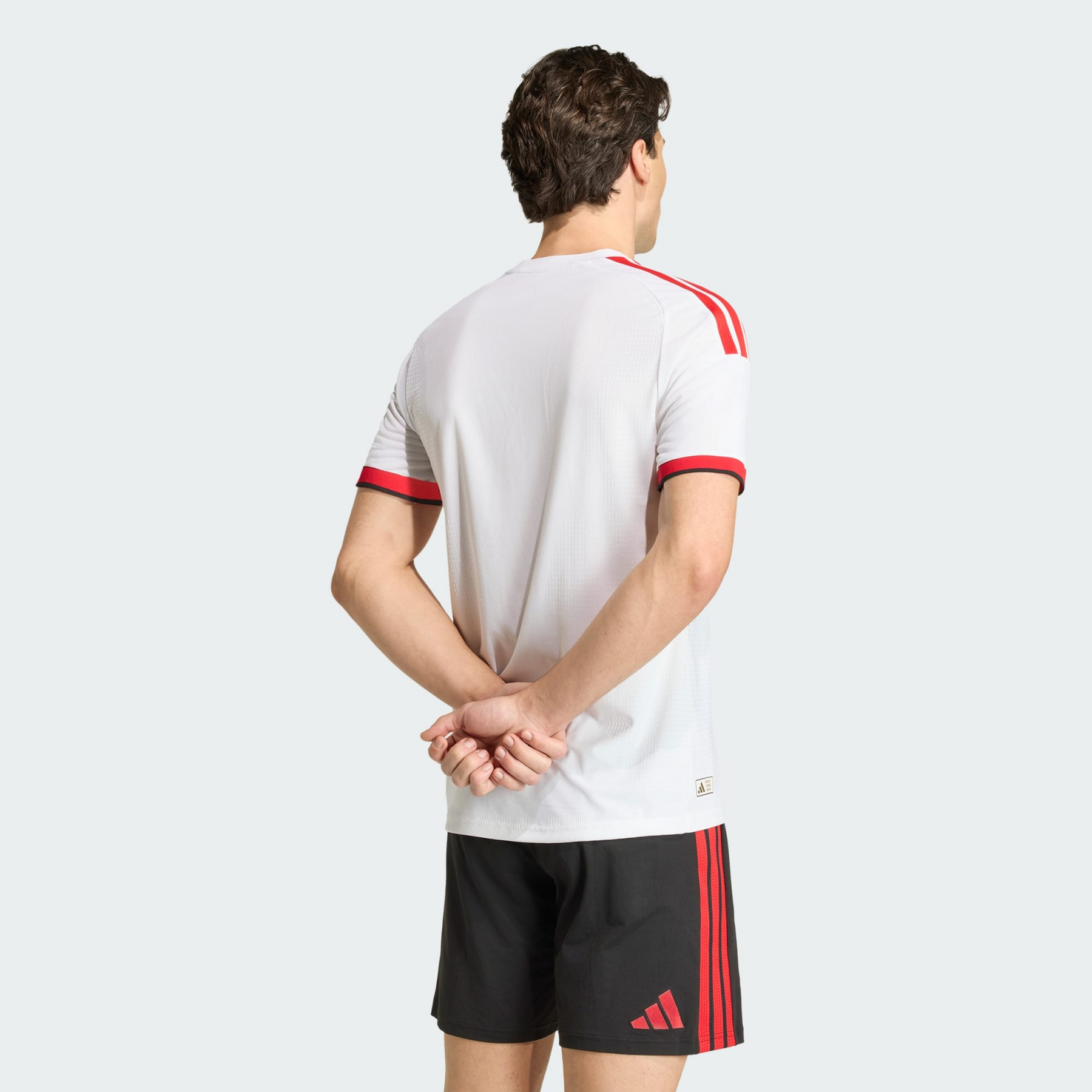 Camisa Versão Jogador Flamengo II 2026/27