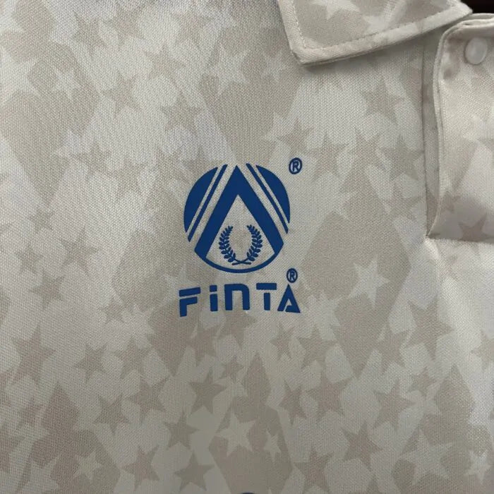 Camisa Cruzeiro Away Retrô 1993/94 branca - Finta