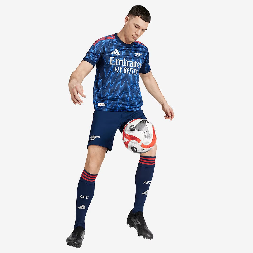 Camisa adidas Arsenal 2025/26 II Jogador