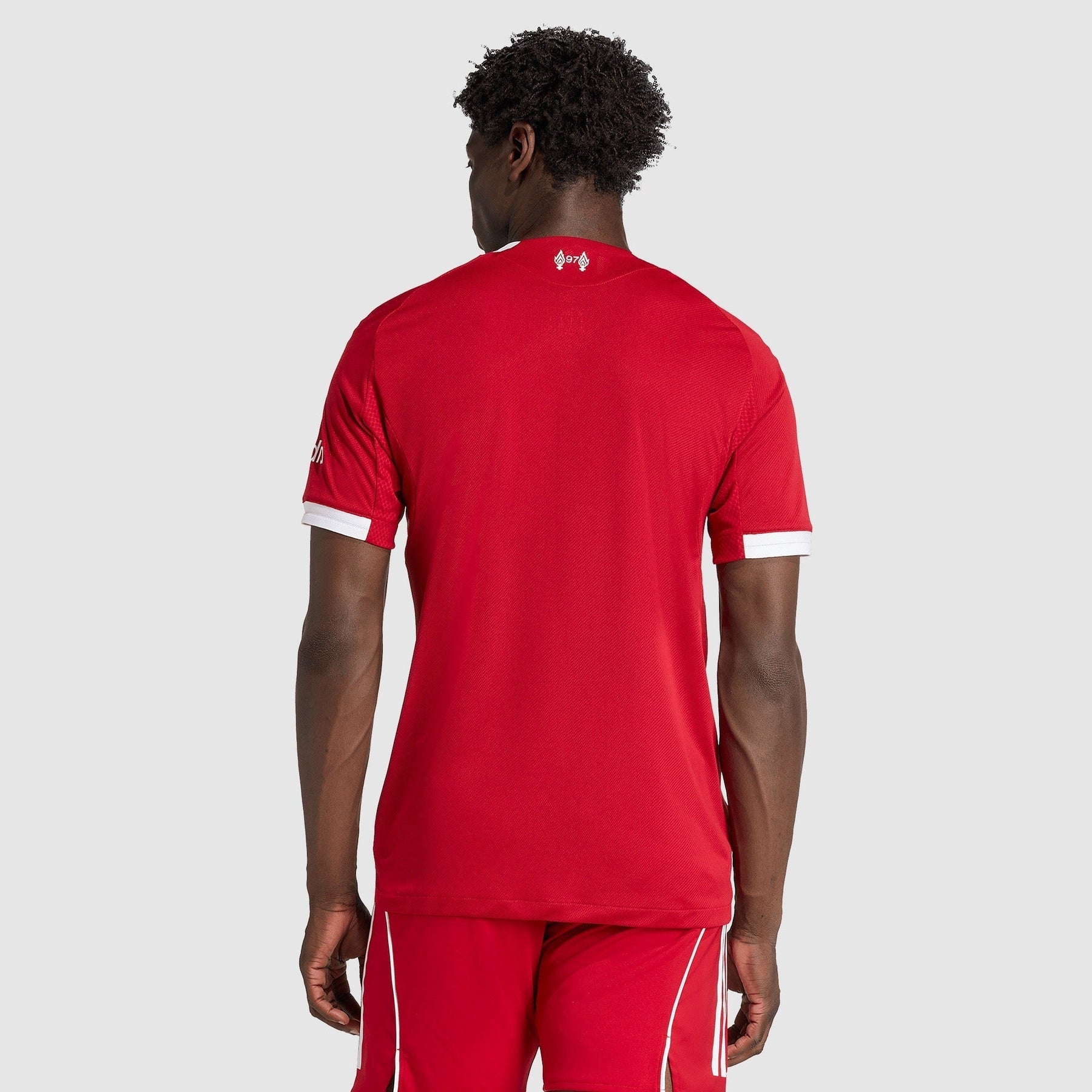 Camisa adidas Liverpool 2025/26 I Jogador
