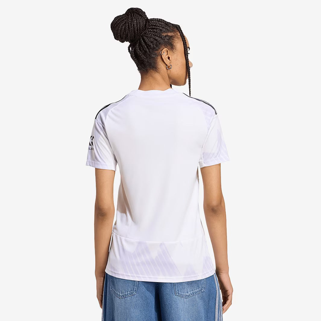 Camisa Feminina adidas Manchester United 2025/26 II