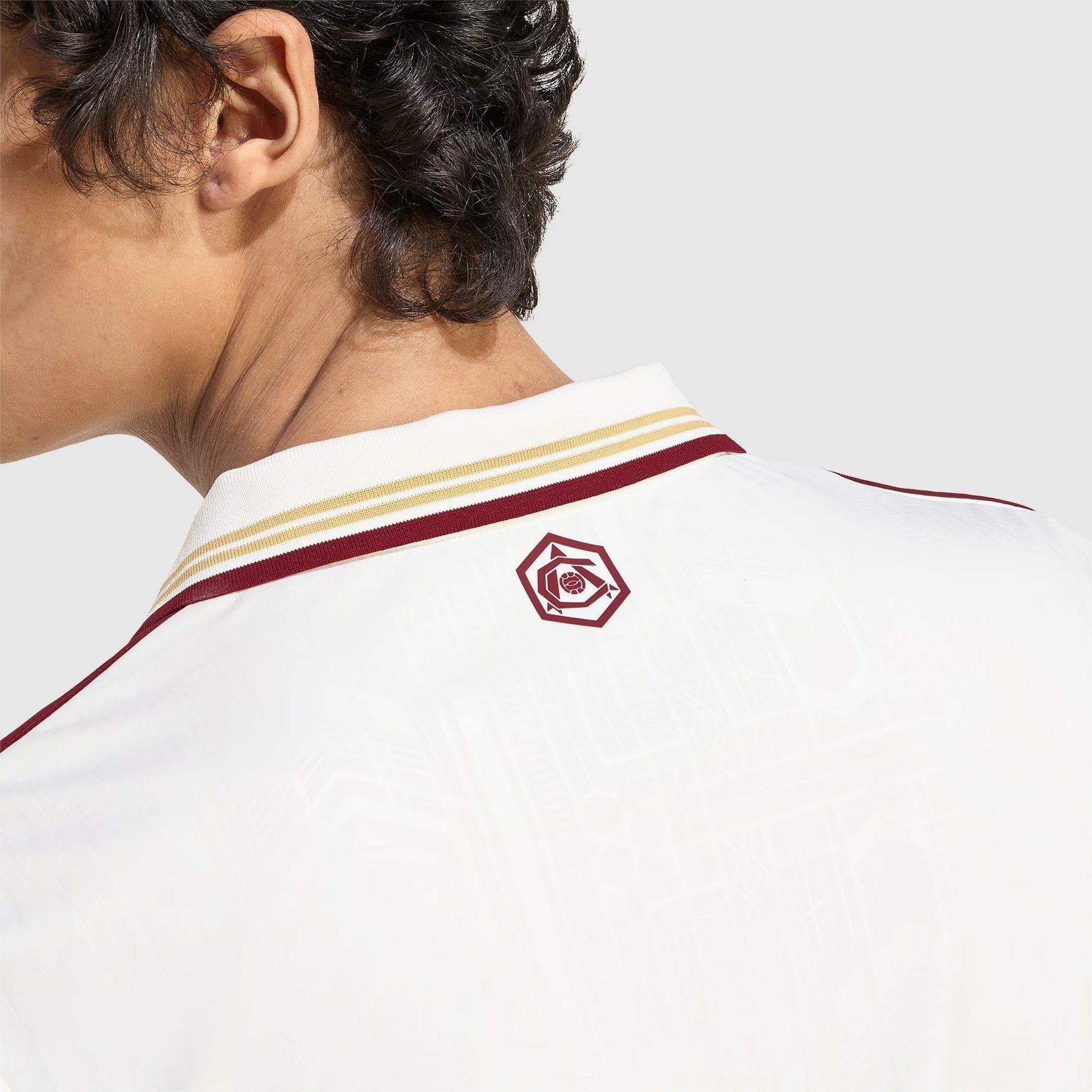Camisa Adidas Originnals Arsenal 2025/26 III Torcedor