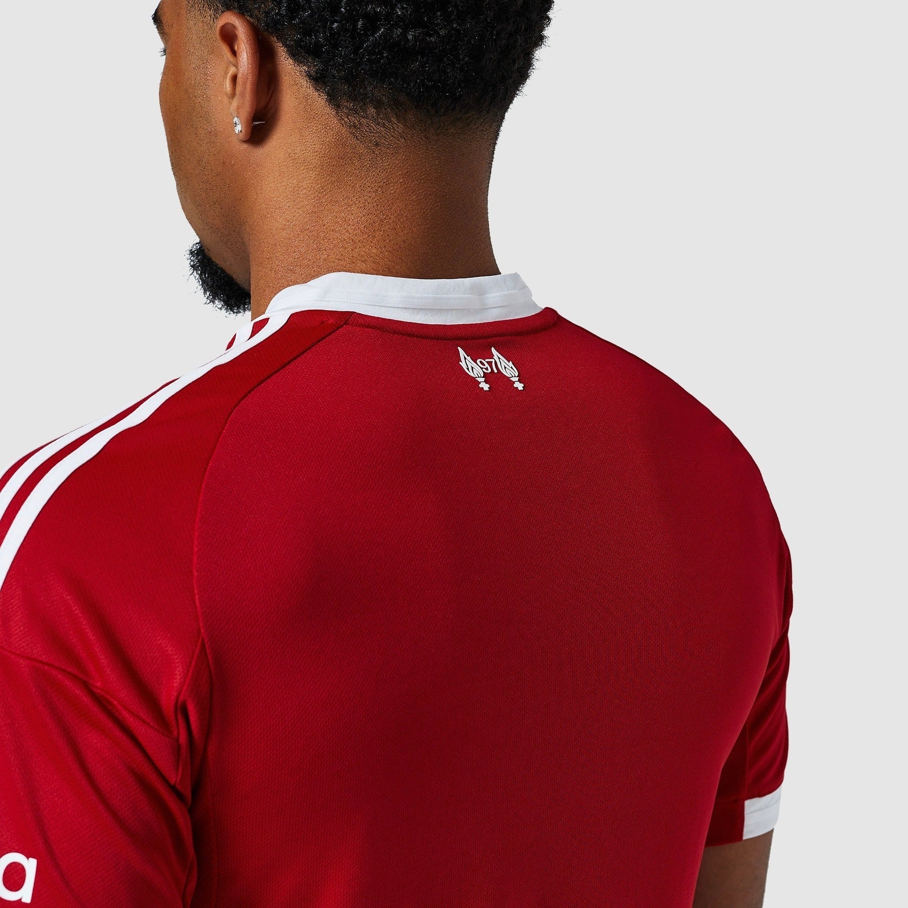 Camisa Adidas Liverpool 2025/26 I Torcedor