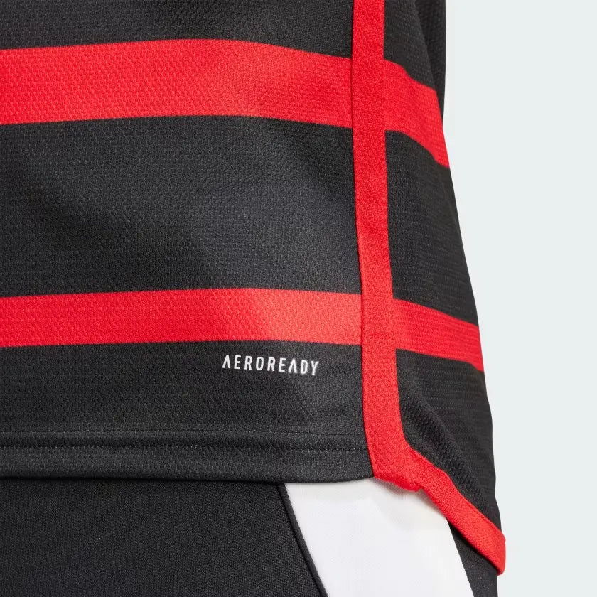 Camisa adidas Flamengo 2024/25 I