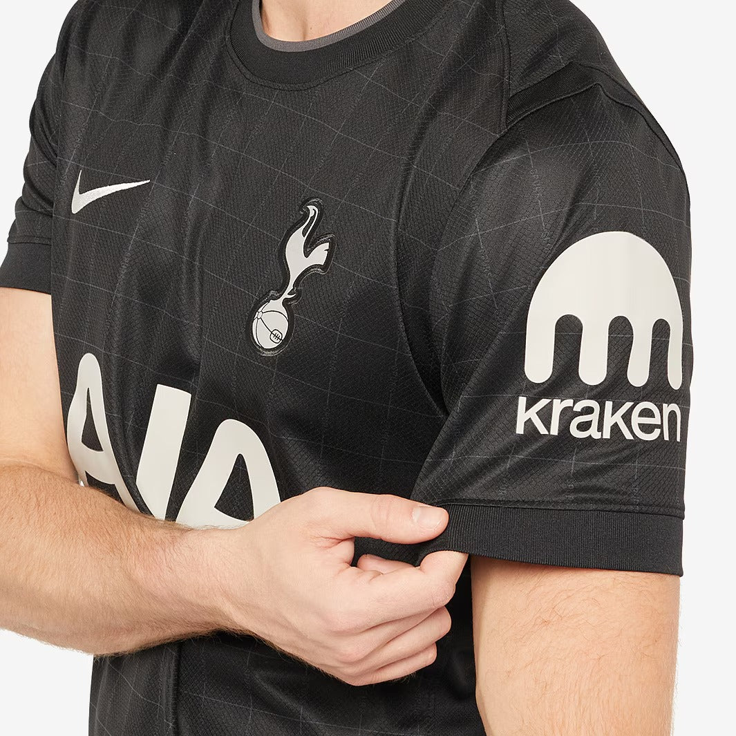 Camisa Nike Tottenham 2025/26 II Torcedor