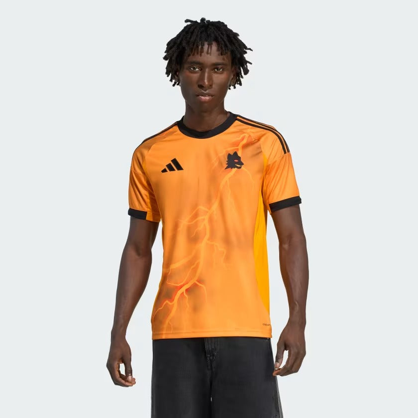 Camisa adidas AS Roma 2025/26 II