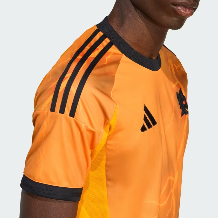 Camisa adidas AS Roma 2025/26 II