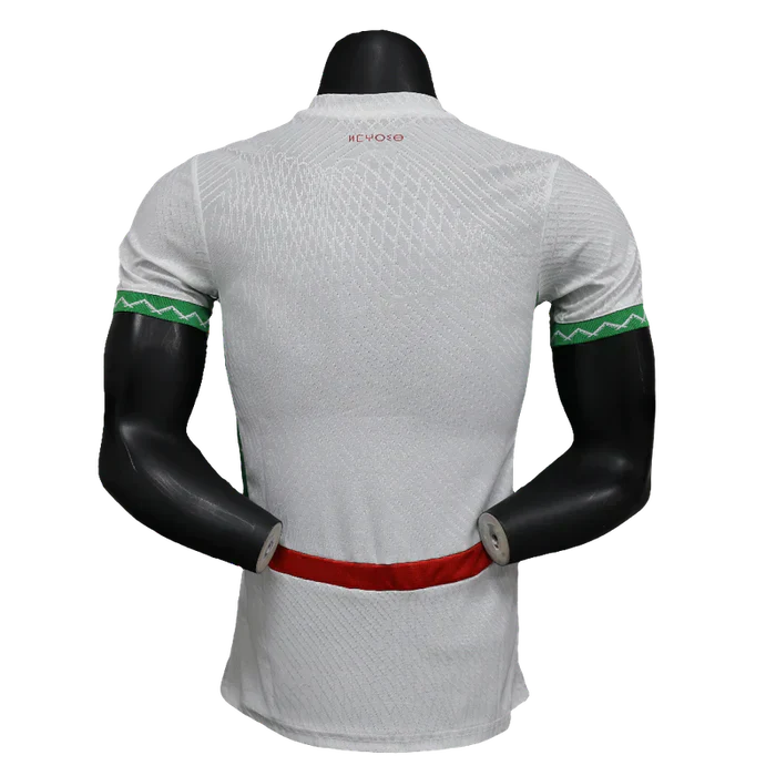 Camisa Marrocos II 25/26 - Versão Jogador