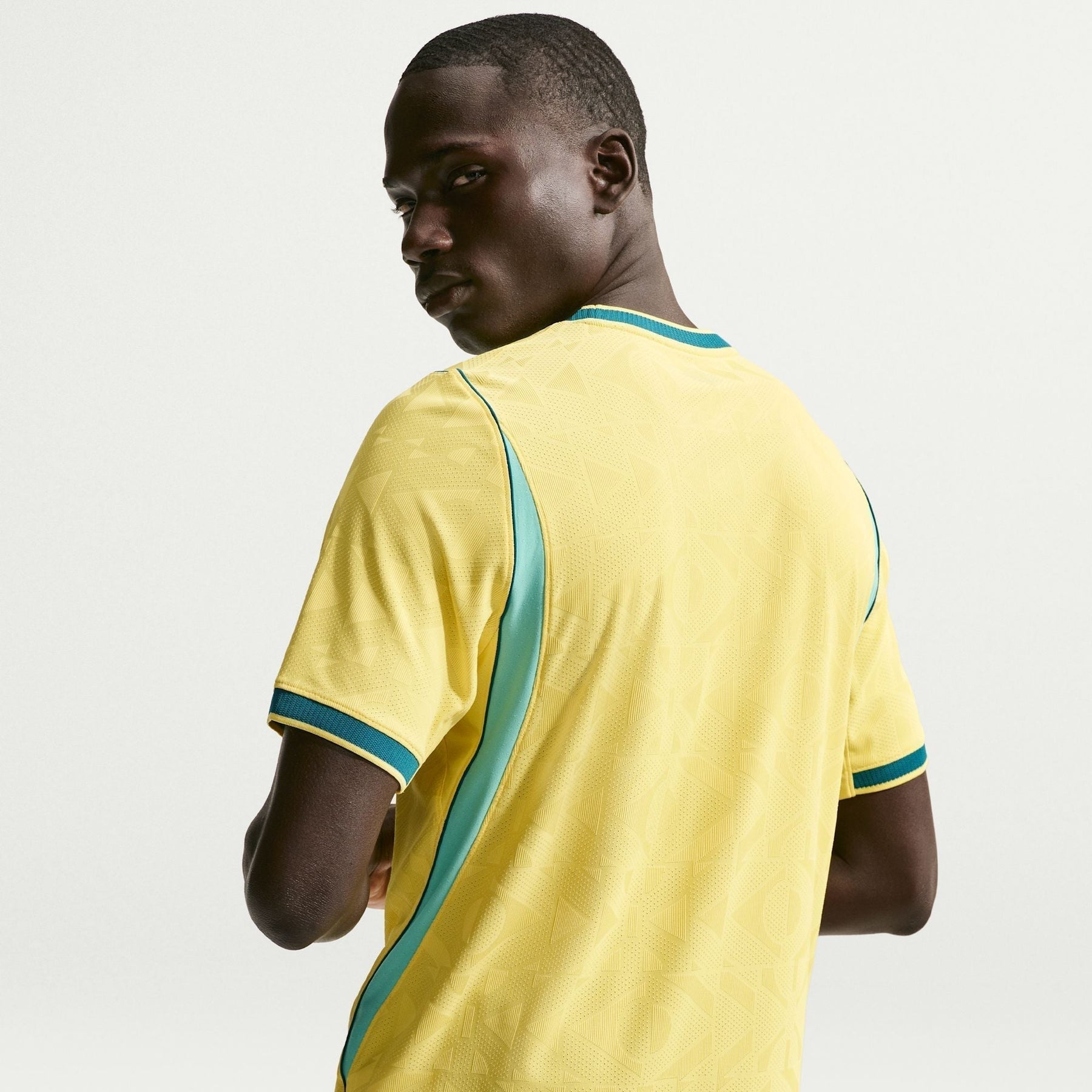 Camisa Seleção Brasileira Jogador 2026/27 I