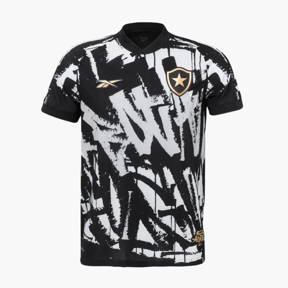Camisa Reebok Botafogo 2025/26 IV