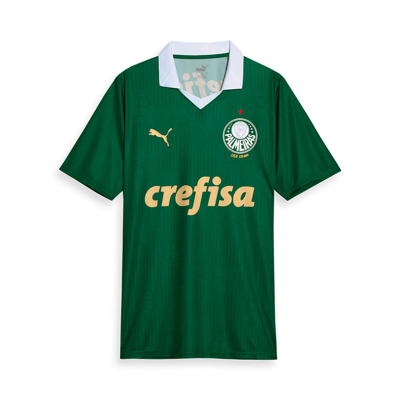 Camisa Palmeiras Puma I 24/25 Jogador - Feminino