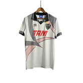 Camisa Atlético Mineiro Away Retrô 1997/98 Branca - Umbro