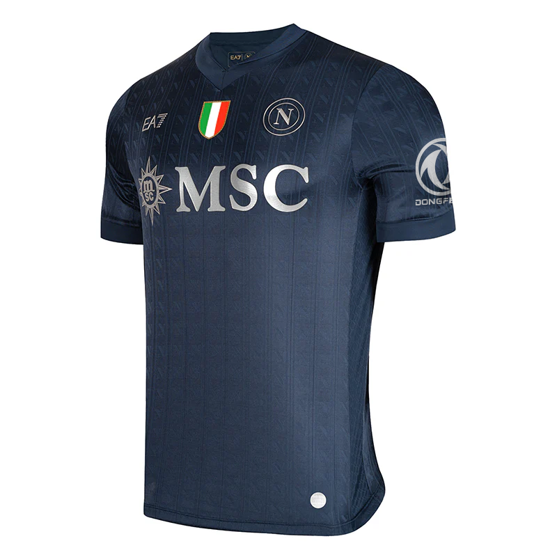 Camisa Napoli 2025/26 III