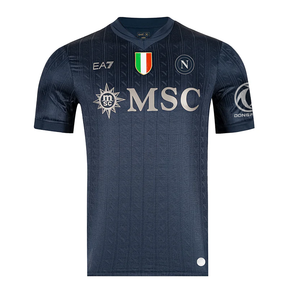 Camisa Napoli 2025/26 III