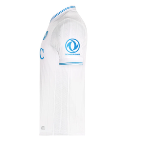 Camisa Napoli 2025/26 II Branca Champions