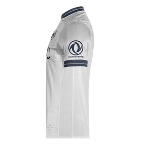Camisa Napoli 2025/26 Cinza Goleiro