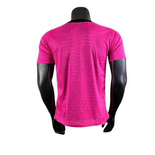 Camisa de treino Chelsea 25/26 - Rosa - Versão Jogador