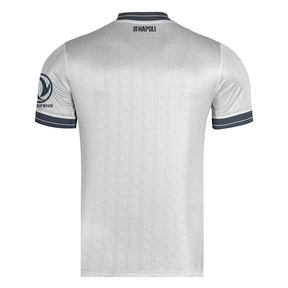 Camisa Napoli 2025/26 Cinza Goleiro