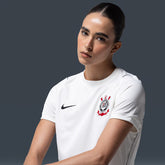 Camisa Nike Corinthians Feminina 2026/27 I Torcedor