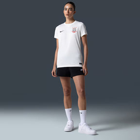 Camisa Nike Corinthians Feminina 2026/27 I Torcedor