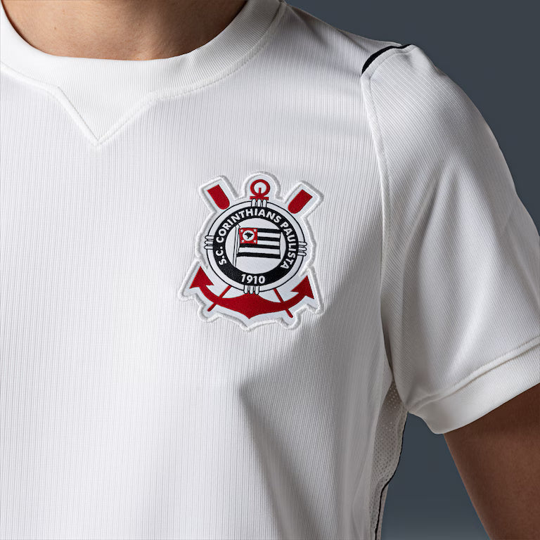 Camisa Nike Corinthians Feminina 2026/27 I Torcedor