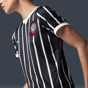 Camisa Nike Corinthians Feminina 2026/27 II Torcedor