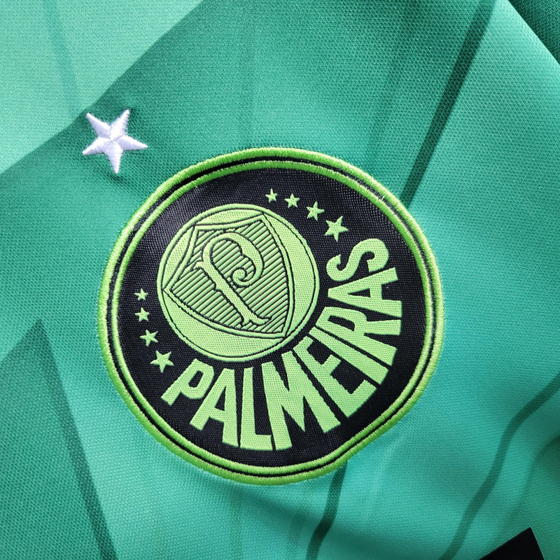 Camisa Oficial do Palmeiras - 23/24 - Versão Torcedor - Personalizável