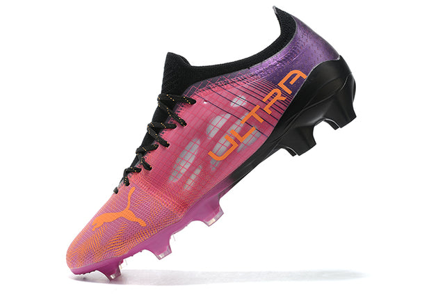 Chuteira Campo Puma Ultra FG Purple